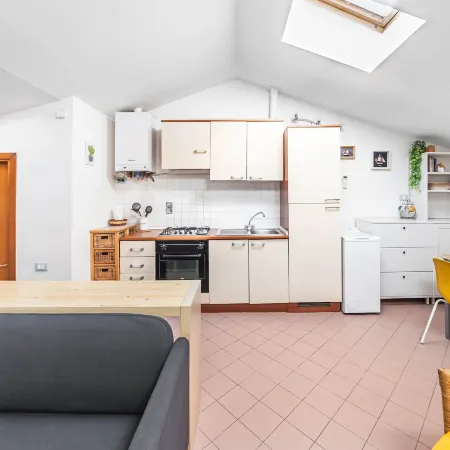 Studio Flat - Vicolo Stradellaccio