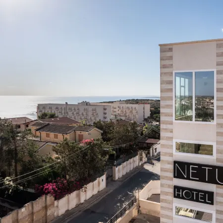 Hotel Netum Mare