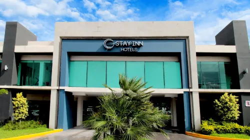 Stay Inn Hotels - parking