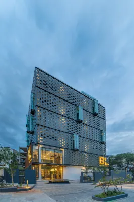 Hotel B Plus L Отели в г. Хайдарабад