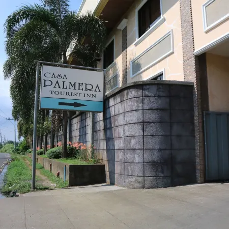 Casa Palmera Tourist Inn