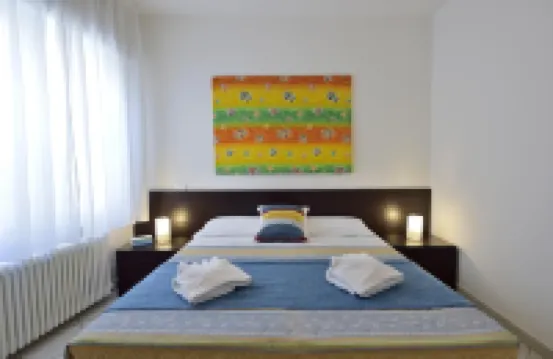 加比切馬雷的Bilocale Mina 5