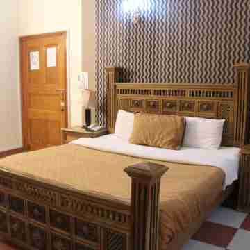 Casablanca Guest House Rooms