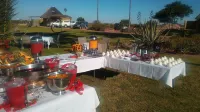 Lapa Lange Game Lodge - breakfast