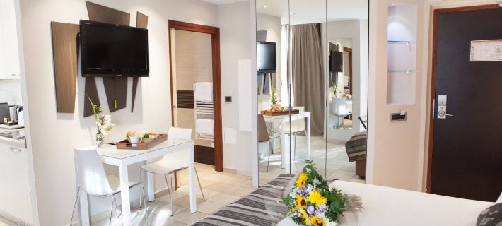 Hotel Villa d'Elsa Ξενοδοχεία στην πόλη Antibes