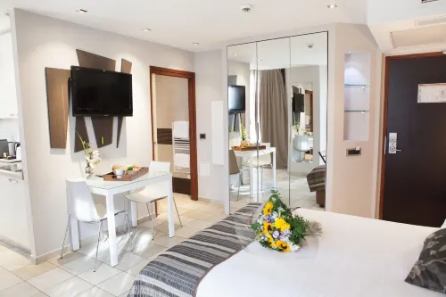 Hotel Villa d'Elsa Hotels in Juan-les-Pins