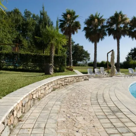 Residenza Giancesare Family Apartments
