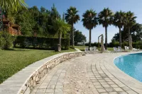 Residenza Giancesare Family Apartments - Meerblick