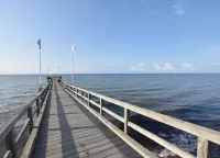 Ferienwohnung Auf Dem Land in Strandnähe