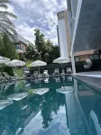 Sam Hotel - piscina