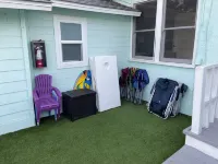 Pacific Bungalow Hotels in Oceanside
