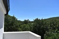 Modern Private Villa Bonaventura with Pool & Jacuzzi & BBQ for Families & Groups Near Split - マウンテンビュー