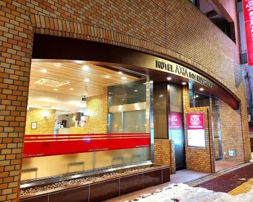 Hotel Axia Inn Kushiro Hotels in Kushiro