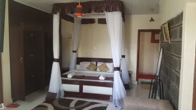 Lanet Matfam Resort Hotels near Muya Causeway