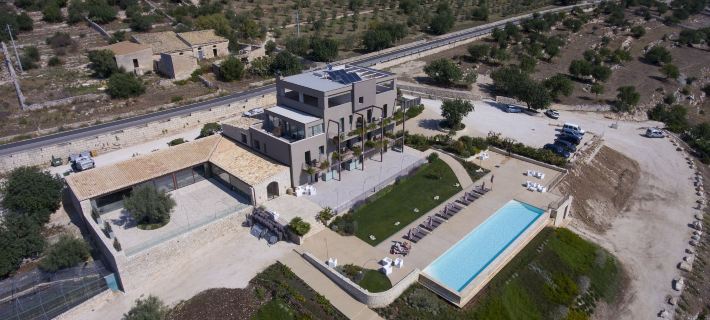Relais Chiaramonte Hoteles en Ragusa