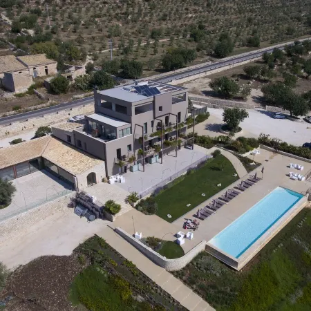 Relais Chiaramonte