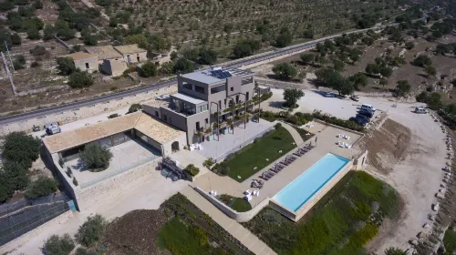 Relais Chiaramonte Hotels in Ragusa