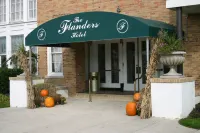 The Flanders Hotel Hotels in Ocean City
