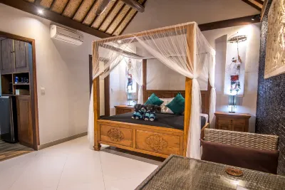 Bali Santi Bungalows Hotels in Candidasa