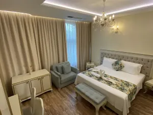 The Red Bricks Hotel