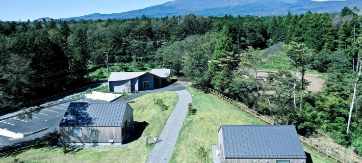 takane no mori no cottage 御殿場市住宿飯店