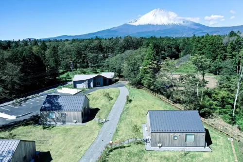 takane no mori no cottage Hotel a Oyama