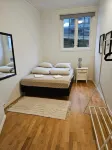 In the Heart of Brosundet! Fully equipped 3 Bed Room Ap Hotels in Skjong