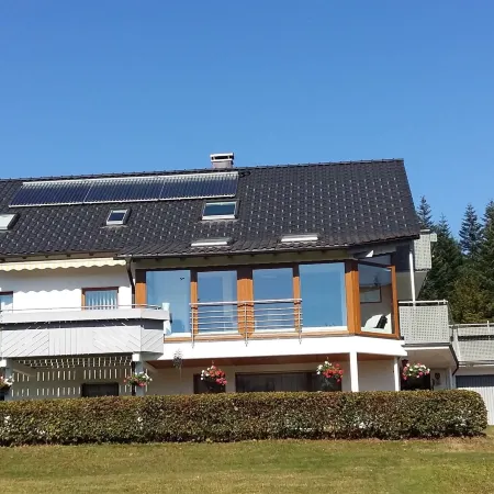 Ferienwohnung im Malerischen Kniebis