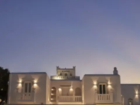Galation Hotels in Mykonos