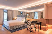 Palacio Solecio, a Small Luxury Hotel of the World - Gym