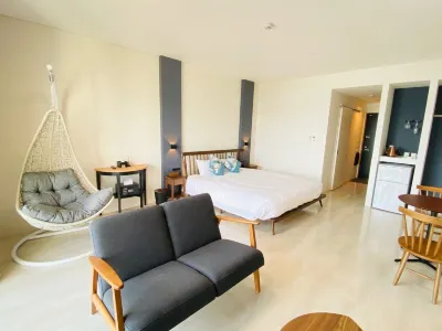 Lalamare Kouri Hotels near Kouri Beach