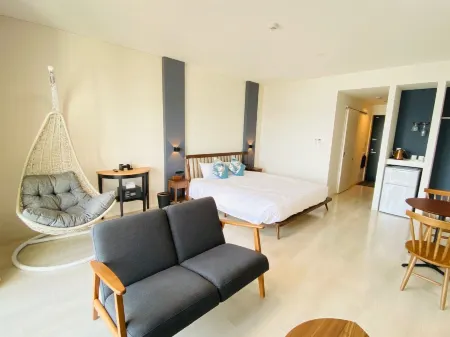 Lalamare Kouri Отели рядом с достопримечательностью «Tiinuhama Beach»