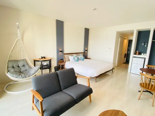 Lalamare Kouri Hotels in Nakijin