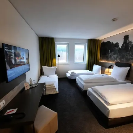 Euro Hotel Wertheim
