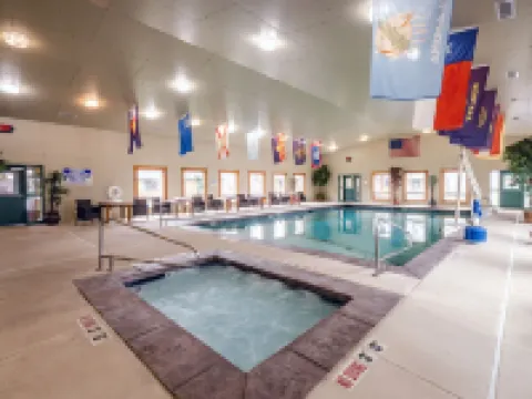 Flying Saddle Resort and Steak House Hotels in Alpine