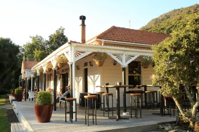 Furneaux Lodge Các khách sạn ở 