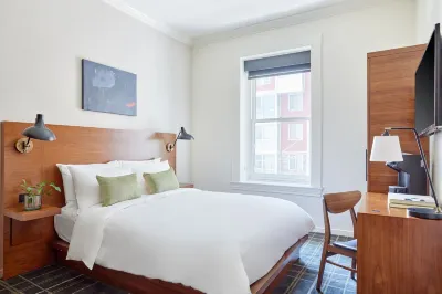 Found Hotel, San Francisco Отели рядом с достопримечательностью «Йерба Буэна Гарденс»
