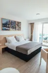 City Beach Makarska Hotels in Brela