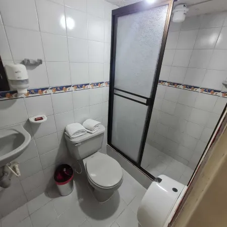 Hotel Faroles de Quimbaya