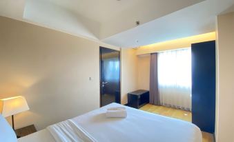 Gorgeous & Classic 2Br at Braga City Walk Apartment