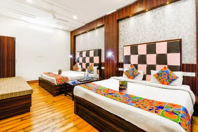 FabHotel Metro View Hotels near Lucknow Outer Ring Road Crossing - Kanpur Road Chauraha