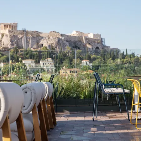 Athens Tower