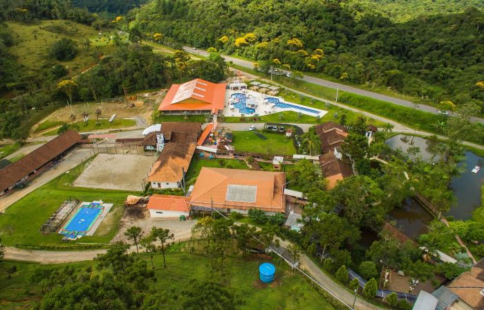 Hotel Fazenda Dona Francisca