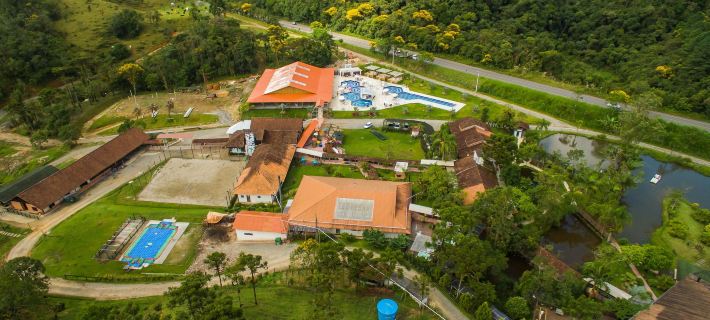 Hotel Fazenda Dona Francisca Hoteles en Joinville