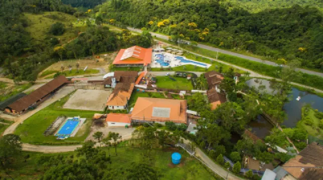 Hotel Fazenda Dona Francisca Hotels in 