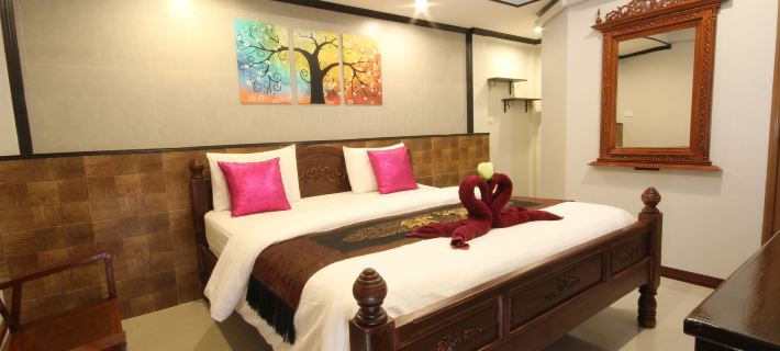 TR Guesthouse Hotels in Mueang Sukhothai District