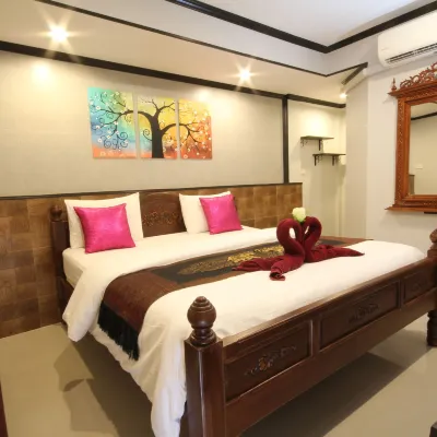 TR Guesthouse Hotel in zona Capolinea degli autobus di Sukhothai 