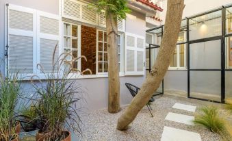 Incomparable Plaka's Luxury Apt Private Pool