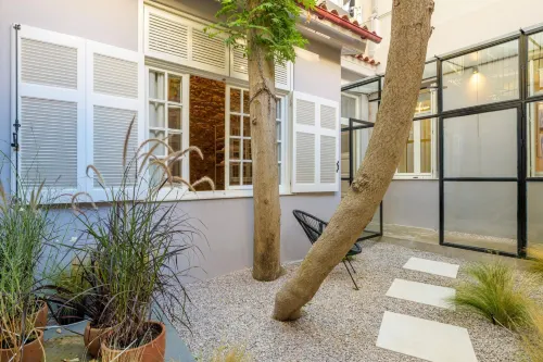 無與倫比的普拉卡豪華兩卧室公寓帶私人恆溫泳池