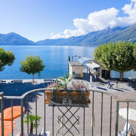 Piazza Ascona Hotel & Restaurants